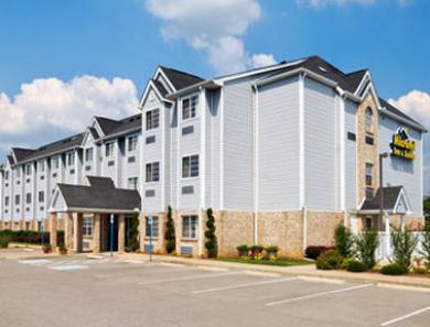 Hotel Microtel & By Wyndham