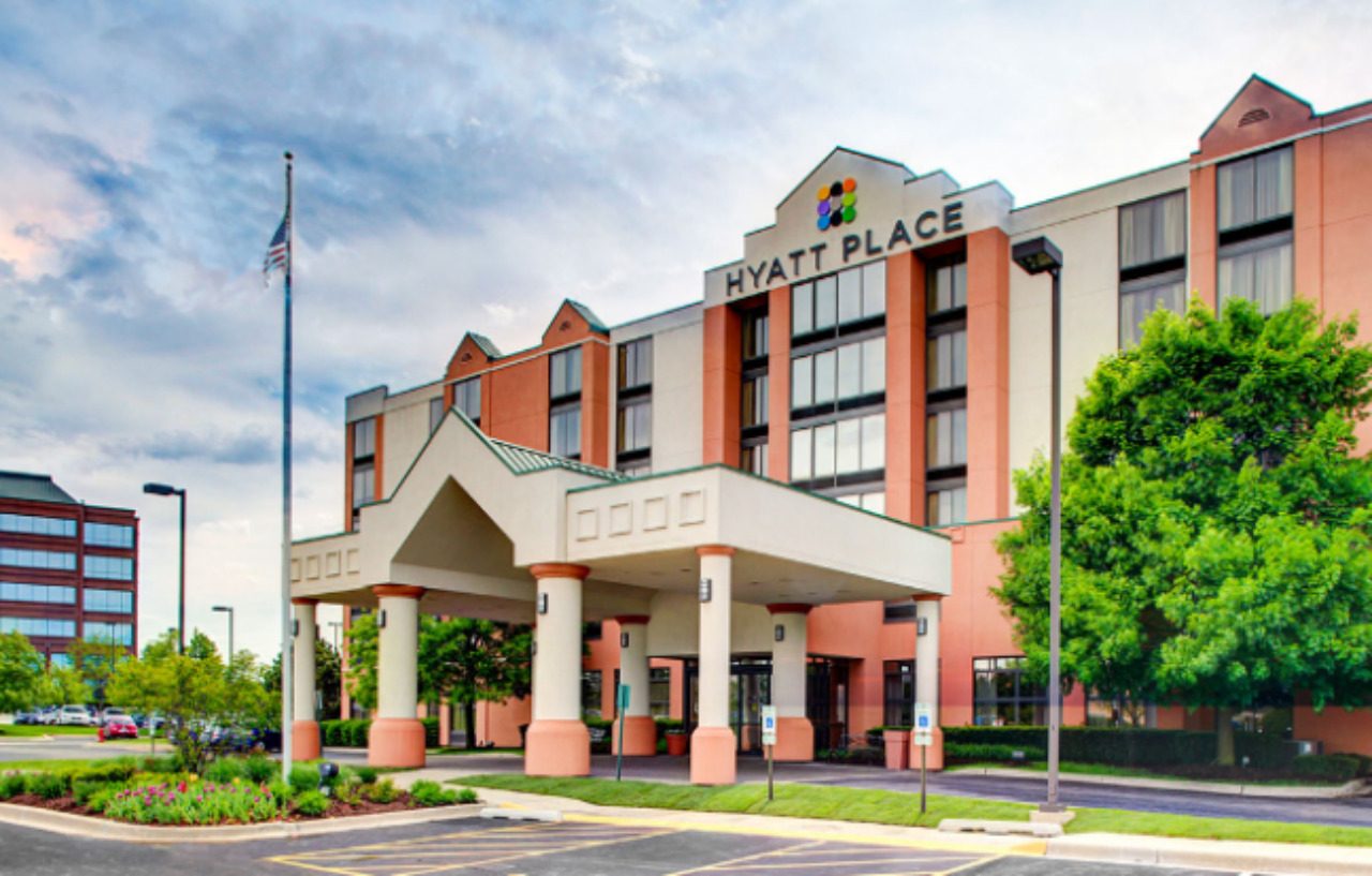 Hyatt Place Opryland 3*