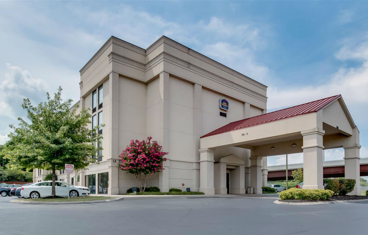 Hotel Best Western Plus Belle Meade &