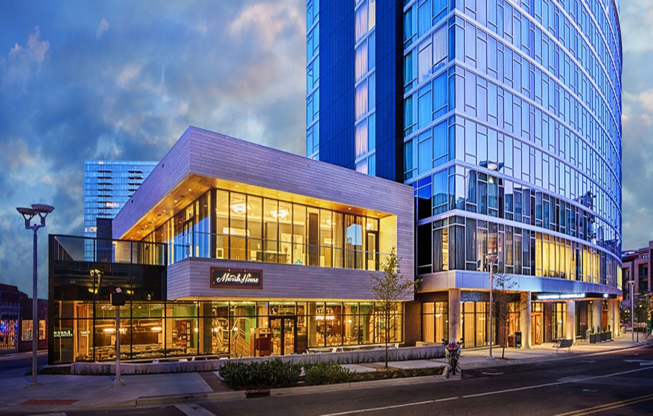 Thompson Nashville, By Hyatt