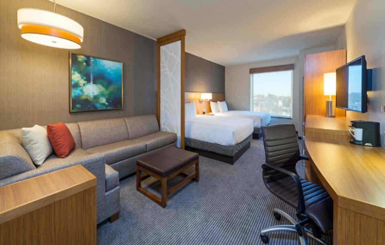 Hyatt Place Downtown