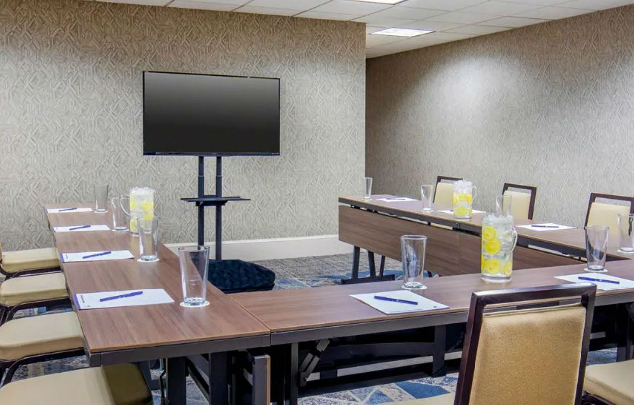 Doubletree By Hilton Downtown 4* Nashville