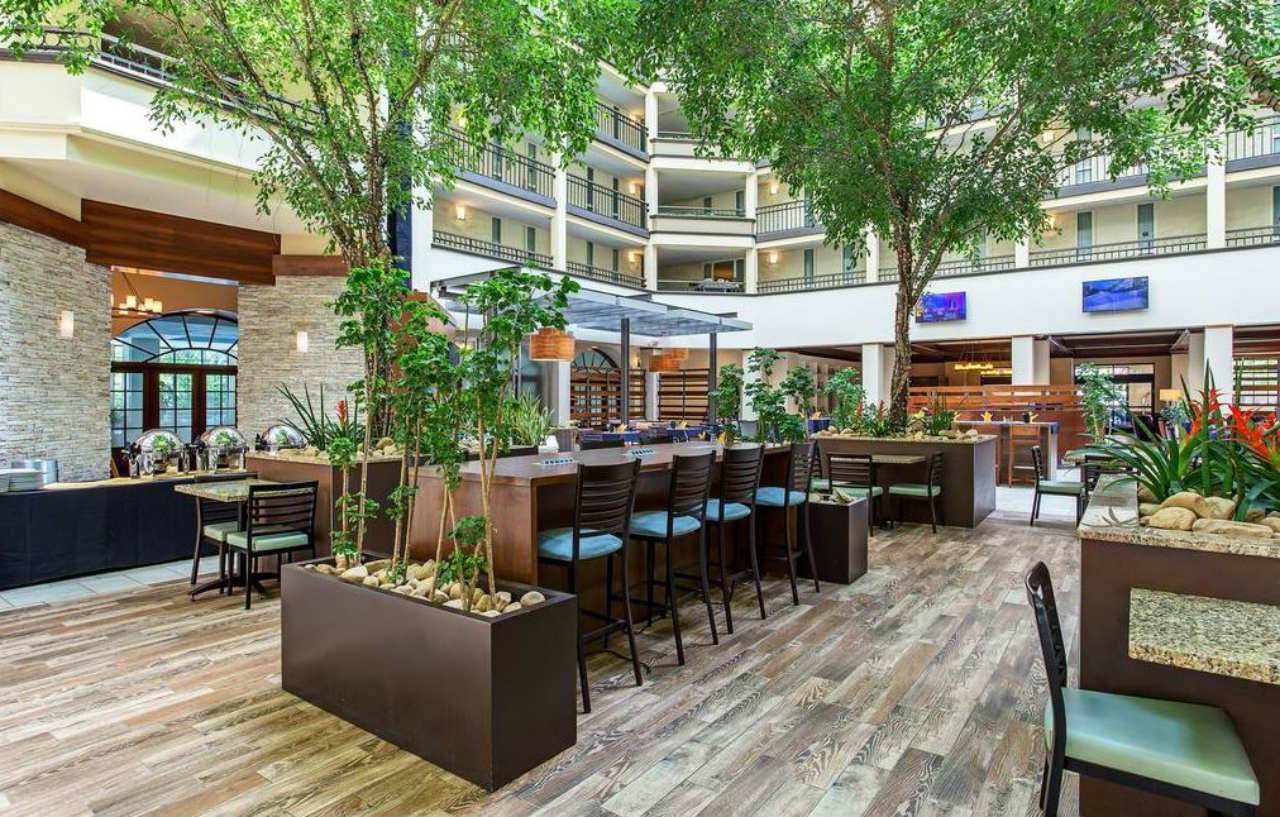 Hotel Embassy By Hilton Airport Nashville