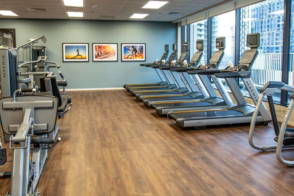 Drury Plaza Downtown 3* Nashville