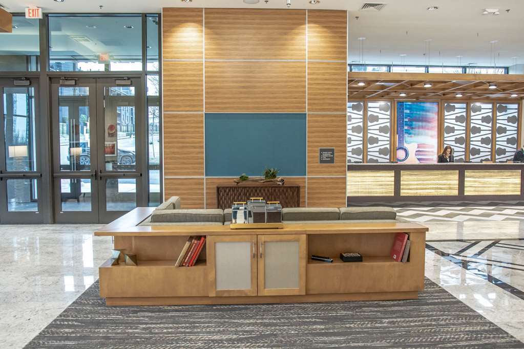 Drury Plaza Downtown Hotel Nashville