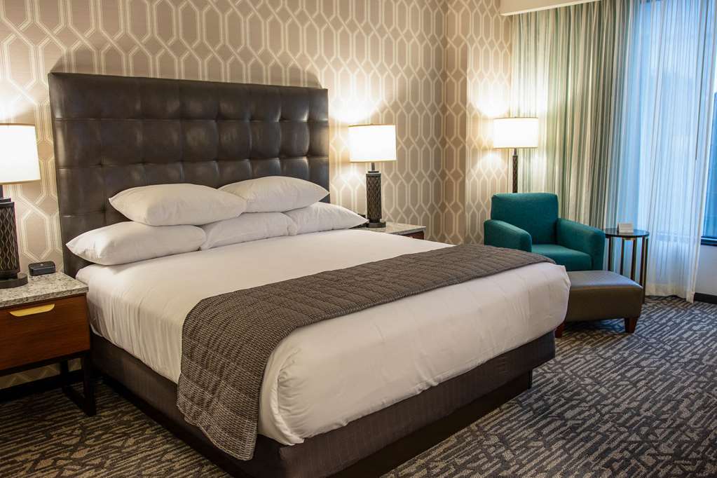 Hotel Drury Plaza Downtown 3*