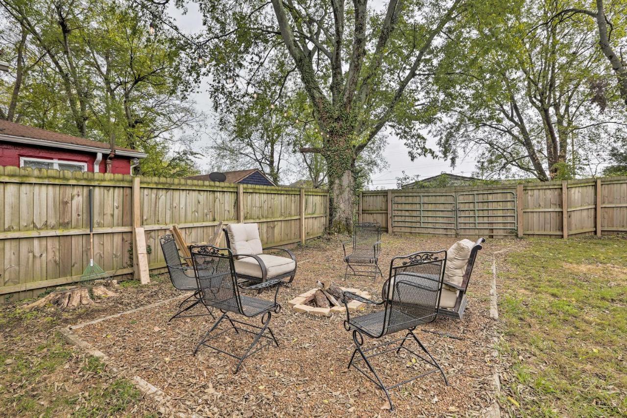 Holiday home With Fire Pit And Yard, 3 Mi To Dwtn