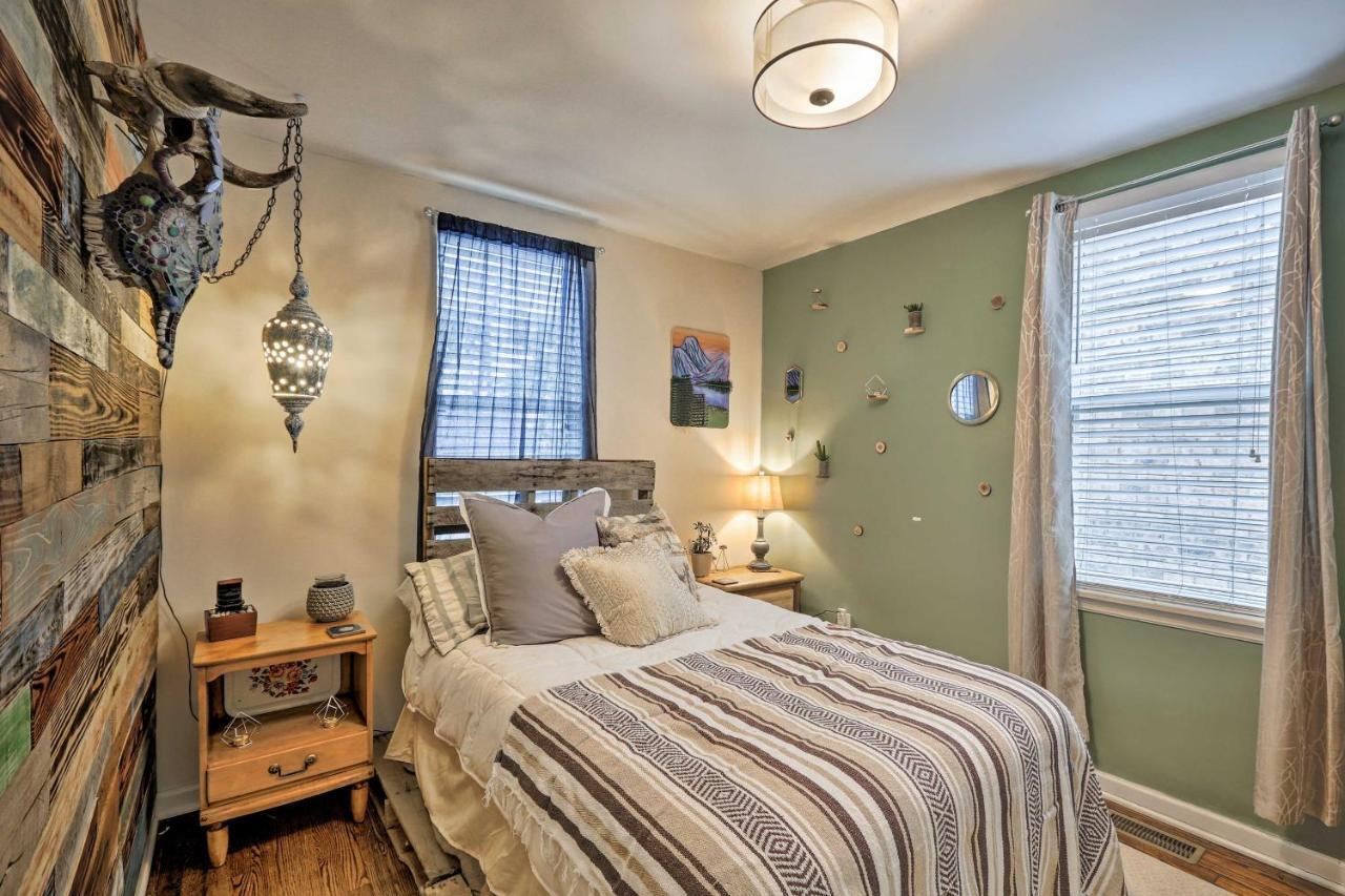 With Fire Pit And Yard, 3 Mi To Dwtn * Nashville