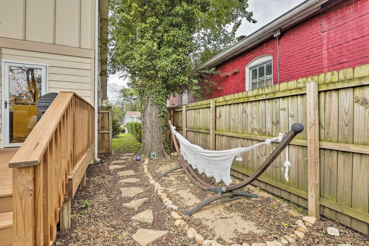 With Fire Pit And Yard, 3 Mi To Dwtn *