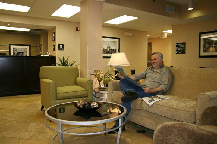 Hampton Nashville-i-24 Hickory Hollow Nashville