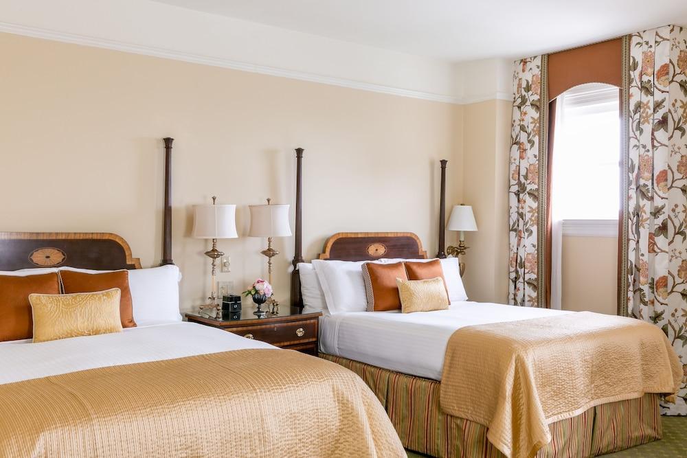 Hotel The Hermitage 5*