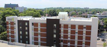 Home2 By Hilton Vanderbilt, Tn 3* Nashville