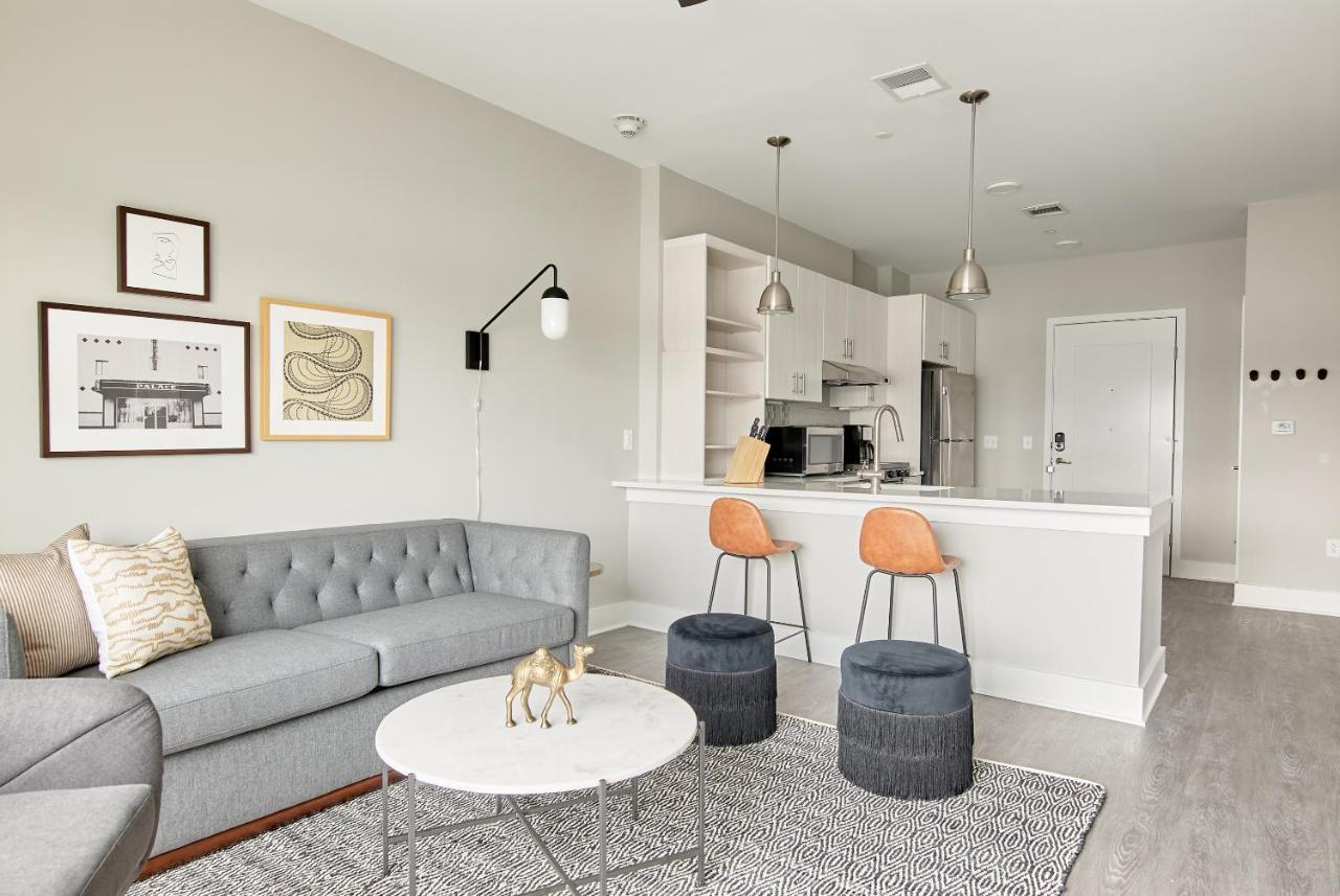 Sonder Belcourt Aparthotel Nashville