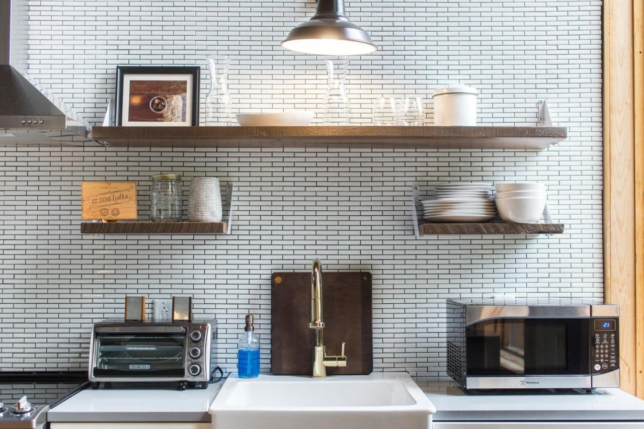 506 Lofts Apartment Nashville