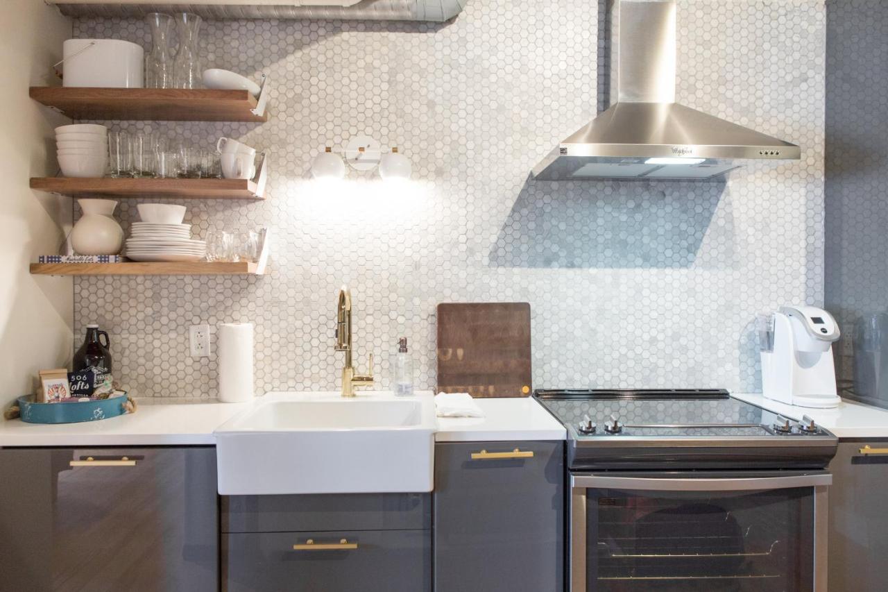 506 Lofts Apartment Nashville