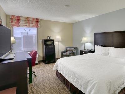 Hampton Nashville-i-24 Hickory Hollow Hotel 3*
