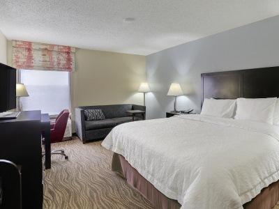 Hampton Nashville-i-24 Hickory Hollow Hotel