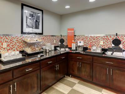 Hampton Nashville-i-24 Hickory Hollow Hotel Nashville