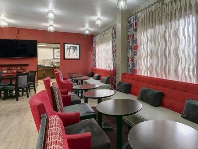 Hampton Nashville-i-24 Hickory Hollow 3*